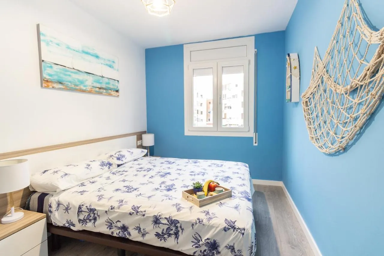Tarrapolita_Rambla Apartman Tarragona